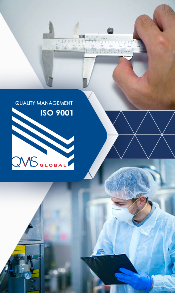 Quality Management System ISO 9001:2015 Certified